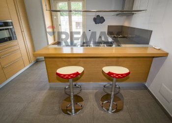 Cucina - Quadrilocale Via Castellana
 
189, Palermo - foto 14