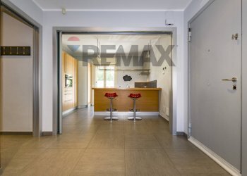 Hall / corridoio - Quadrilocale Via Castellana
 
189, Palermo - foto 15