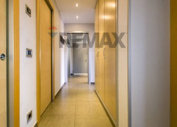 Hall / corridoio - Quadrilocale Via Castellana
 
189, Palermo - foto 21