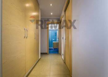 Hall / corridoio - Quadrilocale Via Castellana
 
189, Palermo - foto 29