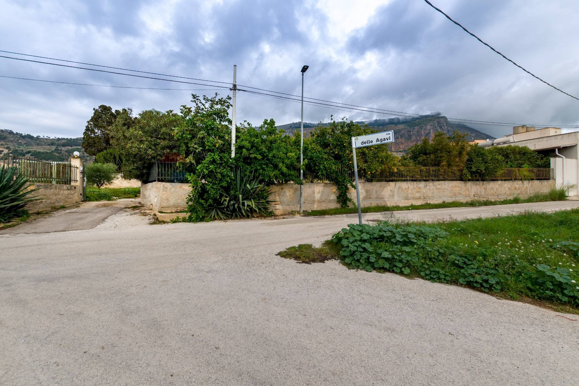 Giardino - Building land via Milo
2, Erice - photo 3