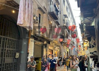 Edificio all\'aperto - Appartamento Vico Dei Maiorani
 
36, Napoli - foto 1