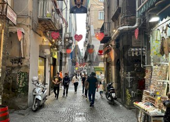 Edificio all\'aperto - Appartamento Vico Dei Maiorani
 
36, Napoli - foto 2