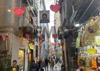 Edificio all\'aperto - Appartamento Vico Dei Maiorani
 
36, Napoli - foto 4