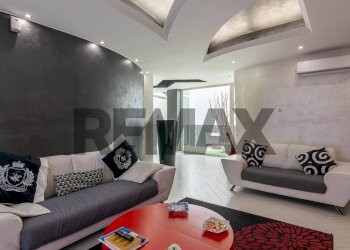 Soggiorno - Appartamento Via Leonida Bissolati
 
74, Solarino - foto 2