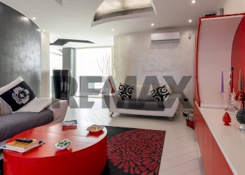 Soggiorno - Appartamento Via Leonida Bissolati
 
74, Solarino - foto 3