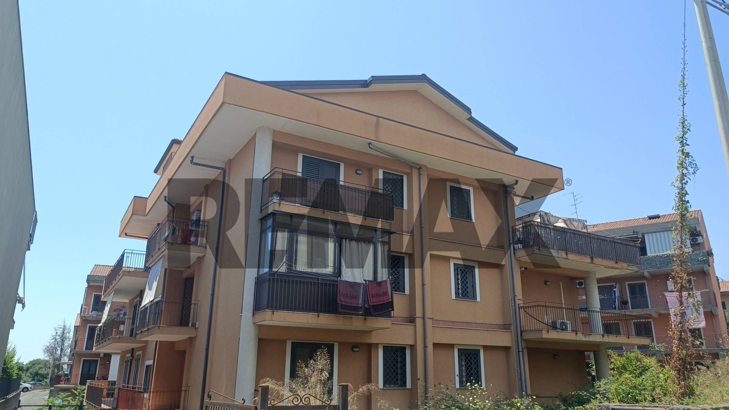 Edificio all\'aperto - Three-room apartment Via Scale Sant'Antonio
60, Aci Catena - photo 3