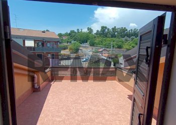 Terrazza - Three-room apartment Via Scale Sant'Antonio
 
60, Aci Catena - photo 11