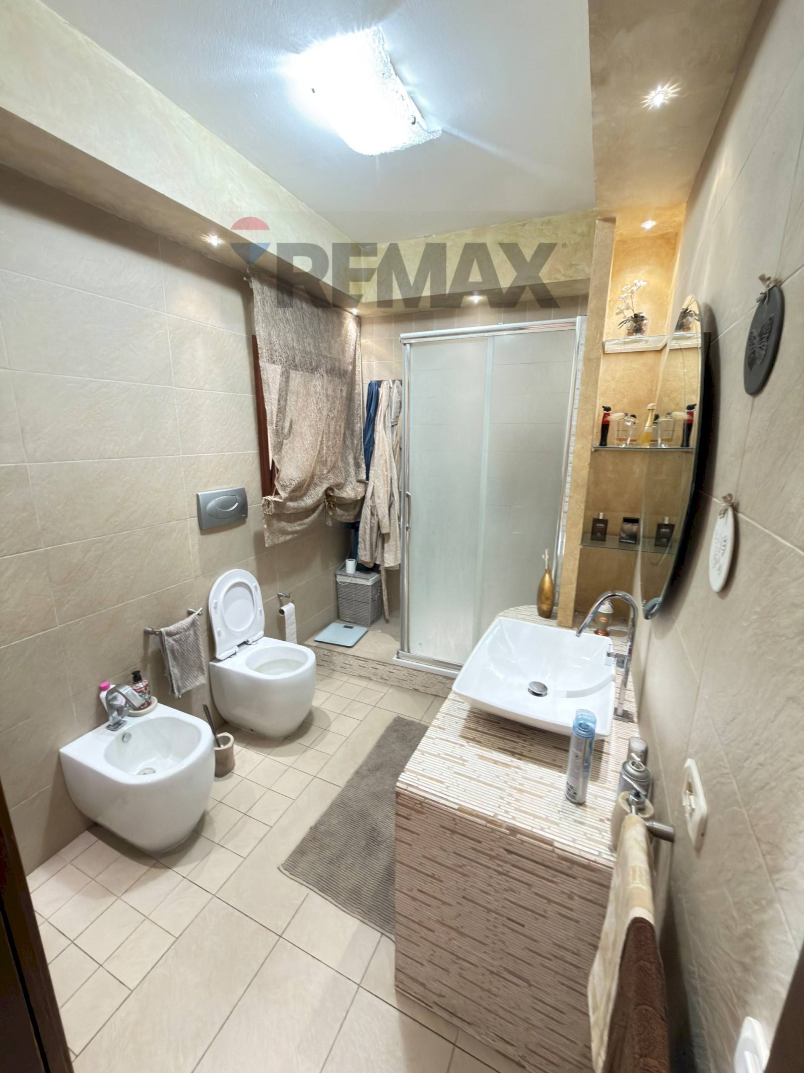 Bagno - Appartamento Via Ticino
3, Paterno - foto 3