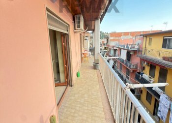 Balcone - Appartamento Via Ticino
 
3, Paterno - foto 6