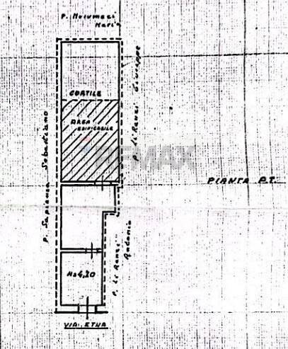 Pianta 2D - Shop via etna
 
43/a, San Giovanni la Punta - floor plans 1
