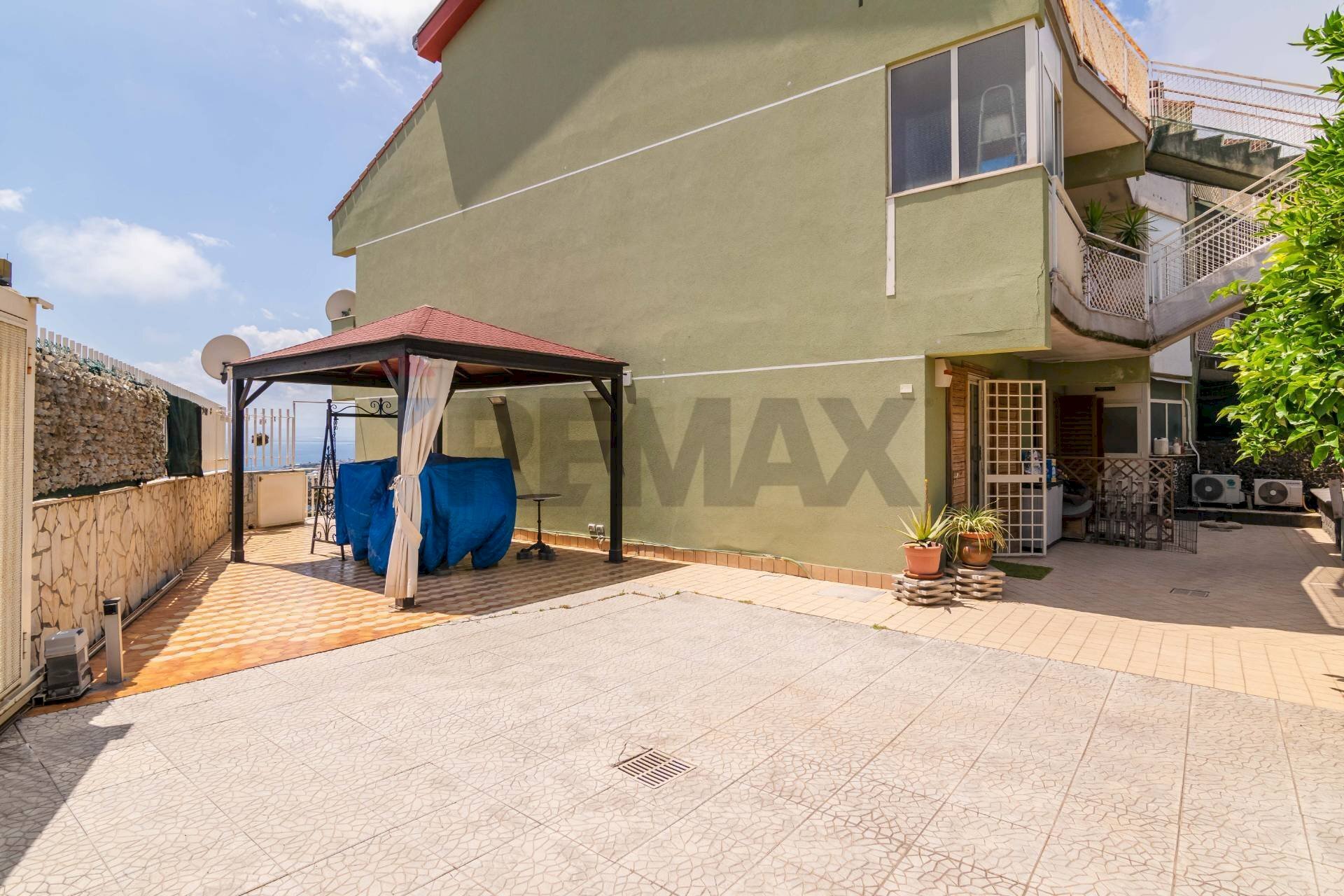 Terrazza - Semi-detached house Via Litteri
 
90, Aci Castello - photo 1