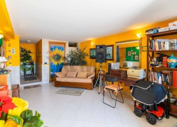 Soggiorno - Semi-detached house Via Litteri
 
90, Aci Castello - photo 29