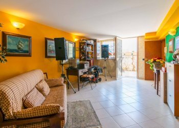Soggiorno - Semi-detached house Via Litteri
 
90, Aci Castello - photo 30