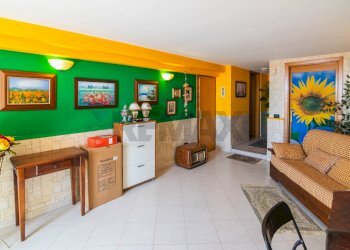 Soggiorno - Semi-detached house Via Litteri
 
90, Aci Castello - photo 34