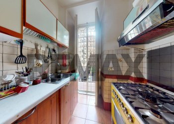 Cucina - Trilocale Via Camilla
7, Roma - foto 7