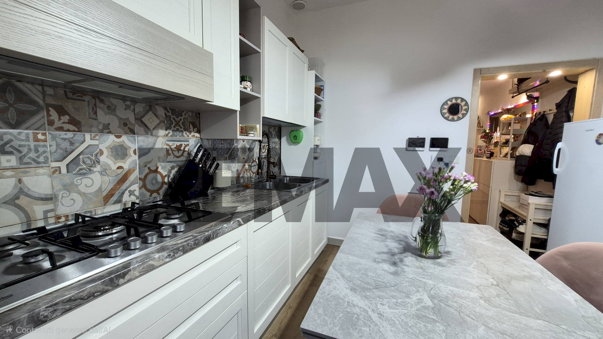 Cucina - Four-room apartment via Nazionale
51, Empoli - photo 2