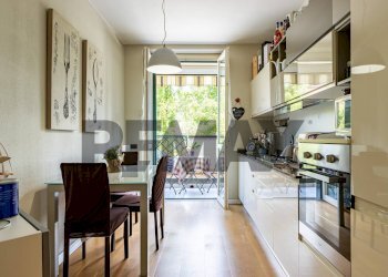 Cucina - Trilocale Via Beato Angelico
 
31/a, Besana in Brianza - foto 8