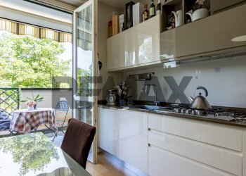 Cucina - Trilocale Via Beato Angelico
 
31/a, Besana in Brianza - foto 12