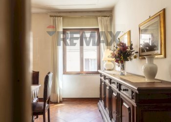 Sala da pranzo - Casa semi indipendente Via Romana
 
38, Montalcino - foto 13
