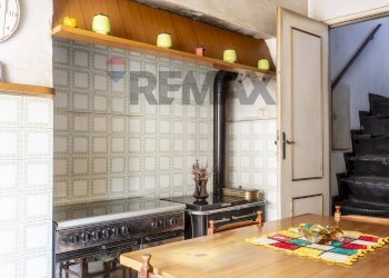 Cucina - Casa semi indipendente Via Romana
 
38, Montalcino - foto 26