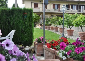Giardino - Villa a Schiera Via Maremmana
45/H, Lastra a Signa - foto 8