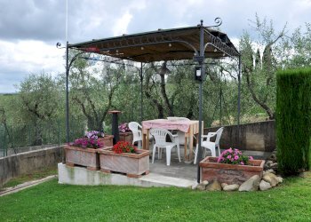Giardino - Villa a Schiera Via Maremmana
45/H, Lastra a Signa - foto 10