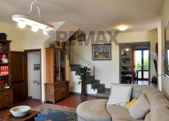 Soggiorno - Villa a Schiera Via Maremmana
45/H, Lastra a Signa - foto 23