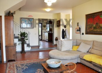 Soggiorno - Villa a Schiera Via Maremmana
45/H, Lastra a Signa - foto 25