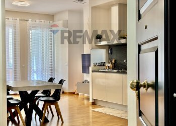 Cucina - Trilocale Via Alcide De Gasperi
 
14, Bagno a Ripoli - foto 9