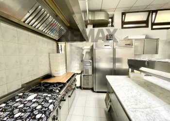 Cucina - Locale Commerciale PIAZZA COLONNA
21, Scarperia e San Piero - foto 15