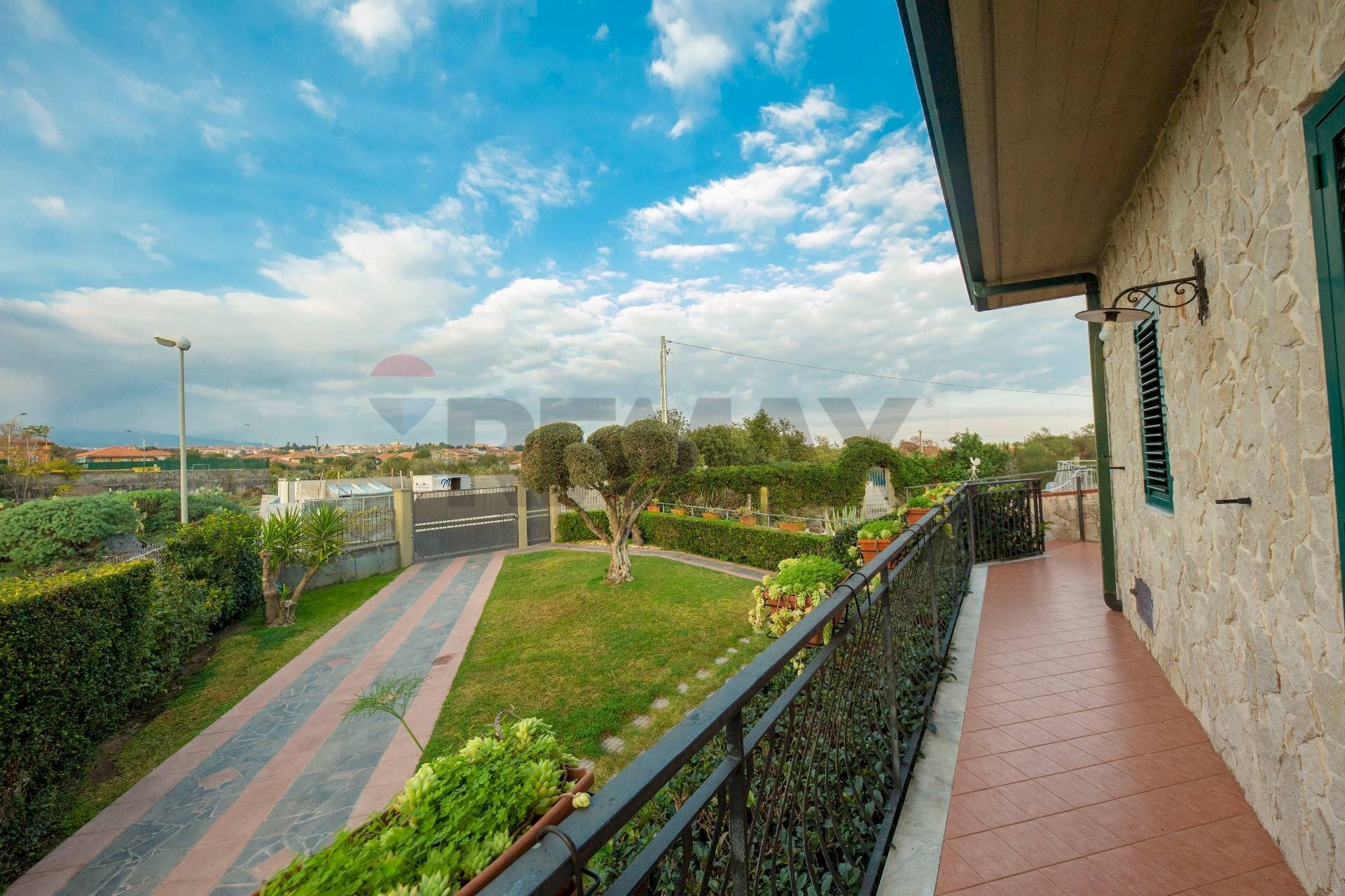 Balcone - Villa Via Giovanni Gentile
29, Tremestieri Etneo - photo 3