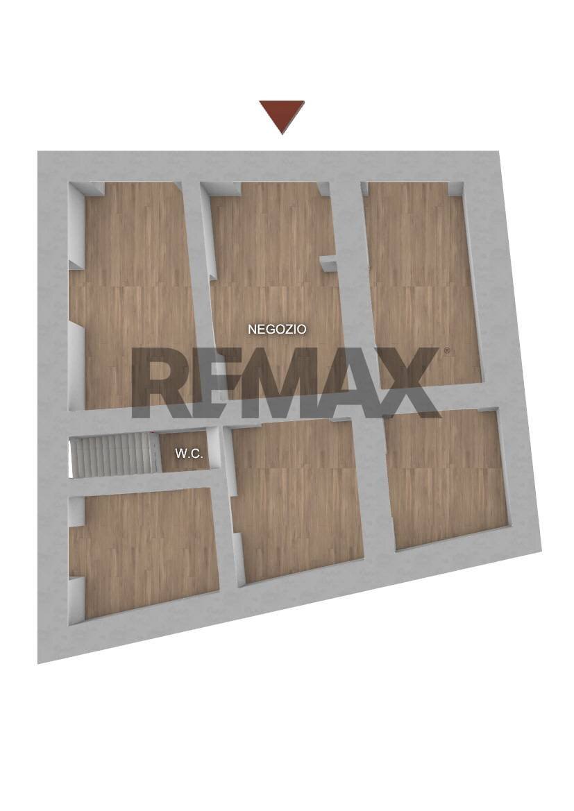 Pianta 3D - Commercial Premises Via Amicarelli
 
6, Lucera - floor plans 1
