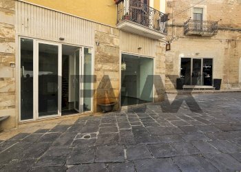 Edificio all\'aperto - Commercial Premises Via Amicarelli
6, Lucera - photo 3