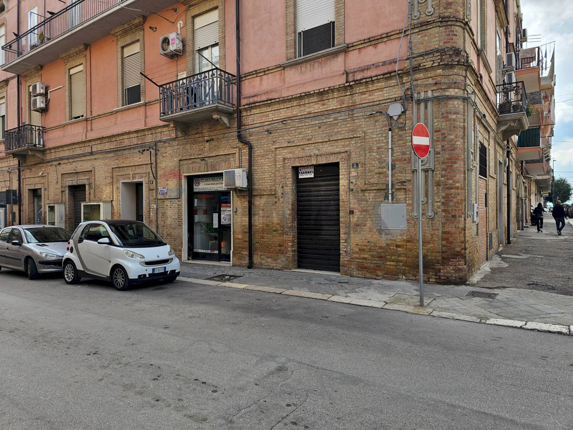 Edificio all\'aperto - Commercial Premises Via Roma
 
12, Lucera - photo 1