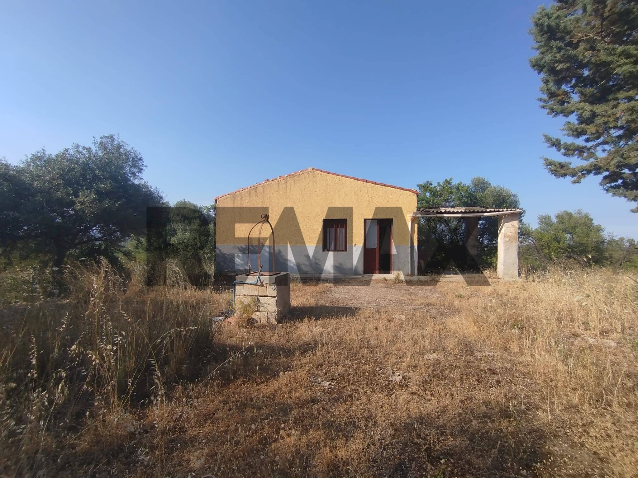 Casa all\'aperto - Terreno agricolo contrada chiusazza
 
sn, Canicattini Bagni - foto 1