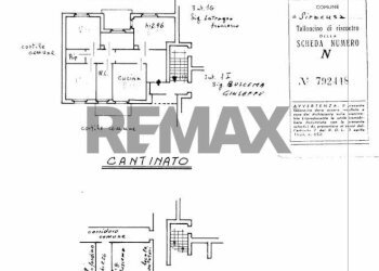 Pianta 2D - Apartment VIA SALSO
 
100/A, Priolo Gargallo - photo 22