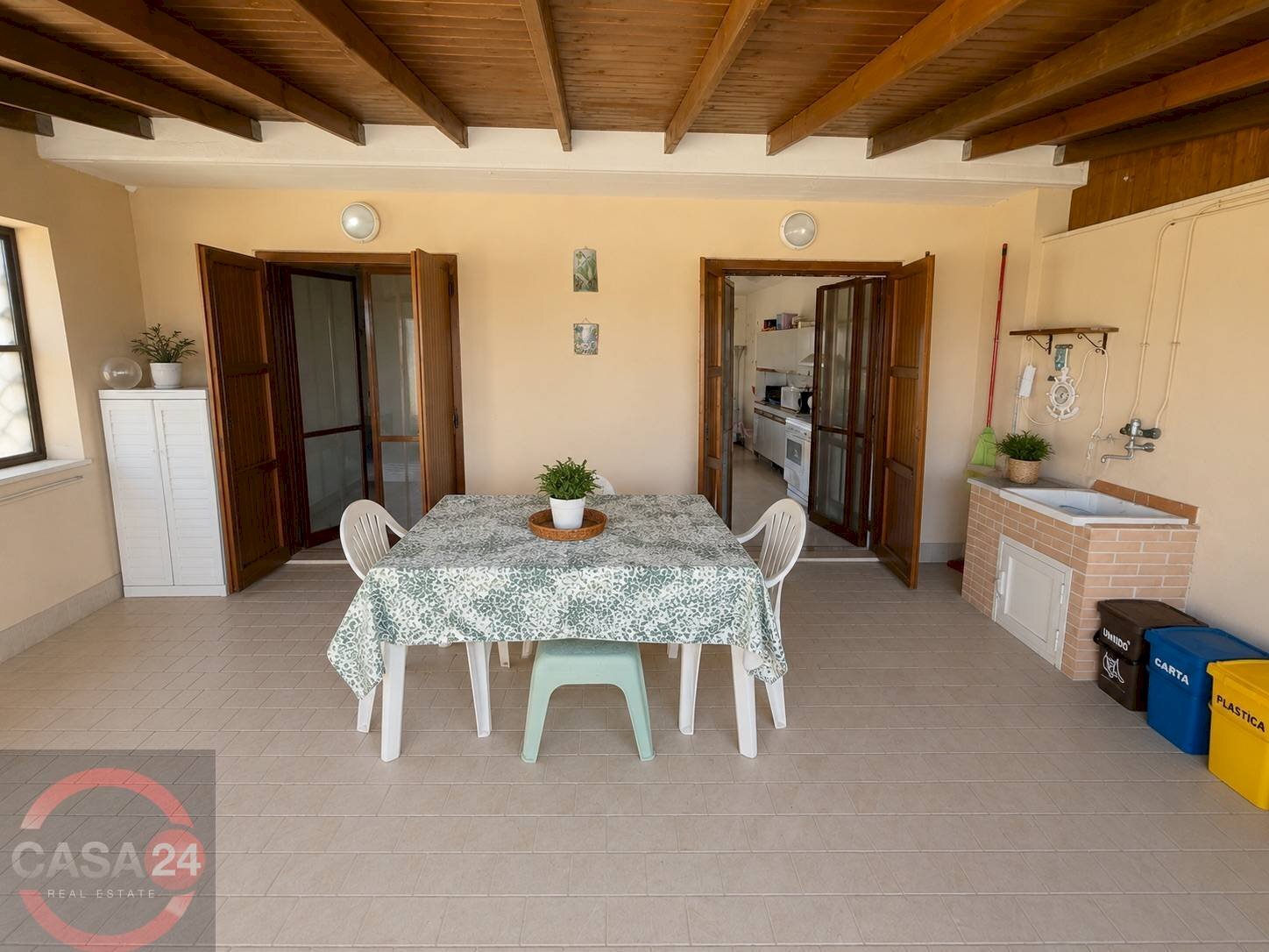 Foto 2 - Attic Via Capraia, Latina - photo 2