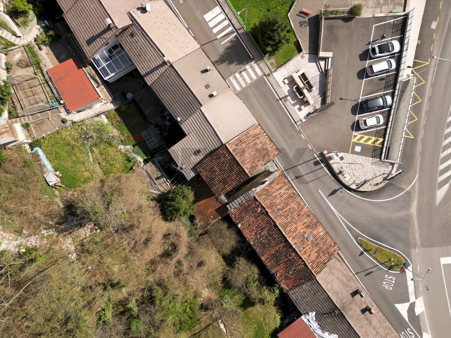 Posizione della mappa - Semi-detached house Via Roma
 
1, Longarone - floor plans 1