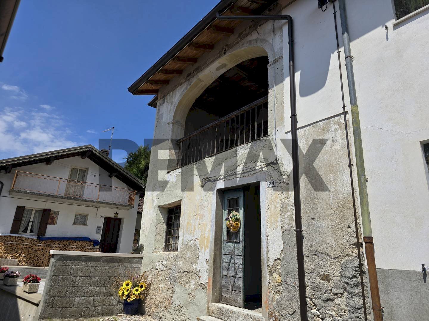Casa all\'aperto - Casa semi indipendente VIA FALLER
 
24, Sovramonte - foto 1