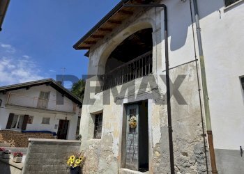 Casa all\'aperto - Semi-detached house VIA FALLER
 
24, Sovramonte - photo 1