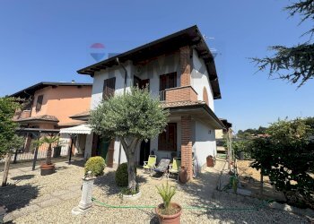 Casa all\'aperto - Villa Via San Zino
 
14/E, Dorno - foto 1