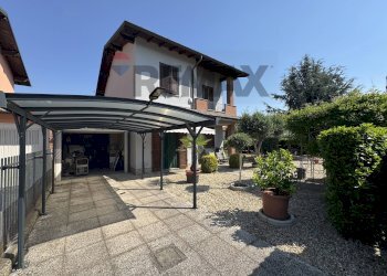 Casa all\'aperto - Villa Via San Zino
 
14/E, Dorno - foto 28