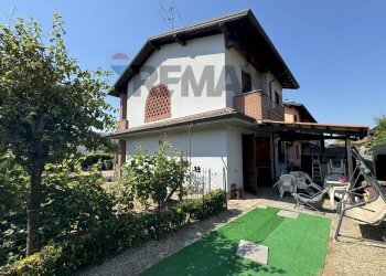 Casa all\'aperto - Villa Via San Zino
 
14/E, Dorno - foto 32