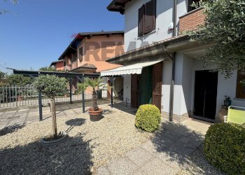 Casa all\'aperto - Villa Via San Zino
 
14/E, Dorno - foto 35