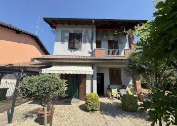 Casa all\'aperto - Villa Via San Zino
 
14/E, Dorno - foto 36