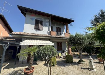 Casa all\'aperto - Villa Via San Zino
 
14/E, Dorno - foto 37