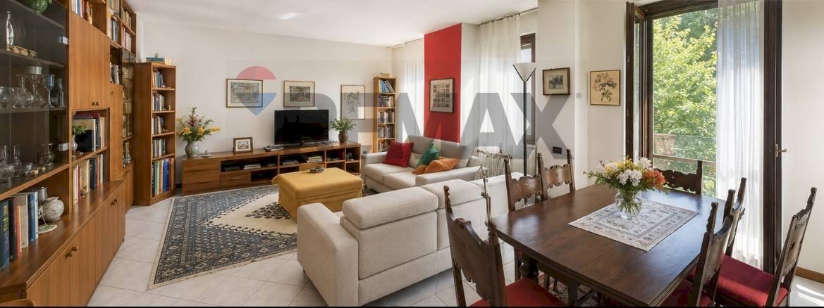 Sala da pranzo - Four-room apartment Via Maciachini
 
12, Pavia - photo 1