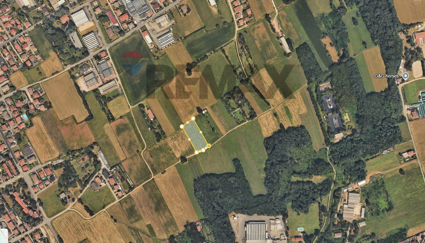 Posizione della mappa - Agricultural land via rovigo, Cairate - photo 1