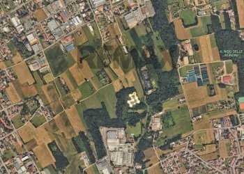 Posizione della mappa - Terreno agricolo frazione fornaci
-, Cairate - foto 4